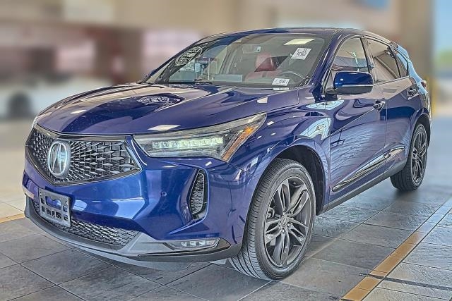 2023 ACURA RDX W/A-SPEC Package - 1