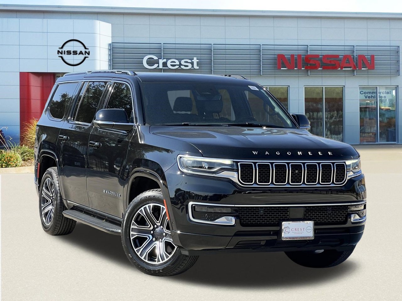 2023 JEEP WAGONEER Base - 1