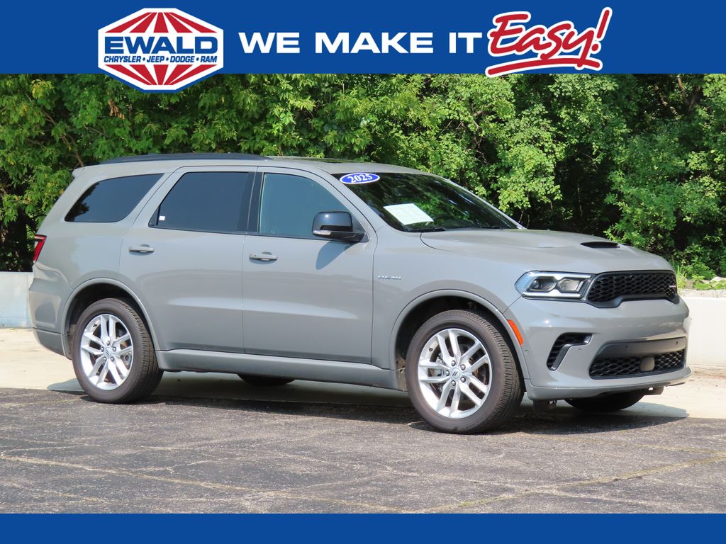 2025 DODGE DURANGO R/T - 1