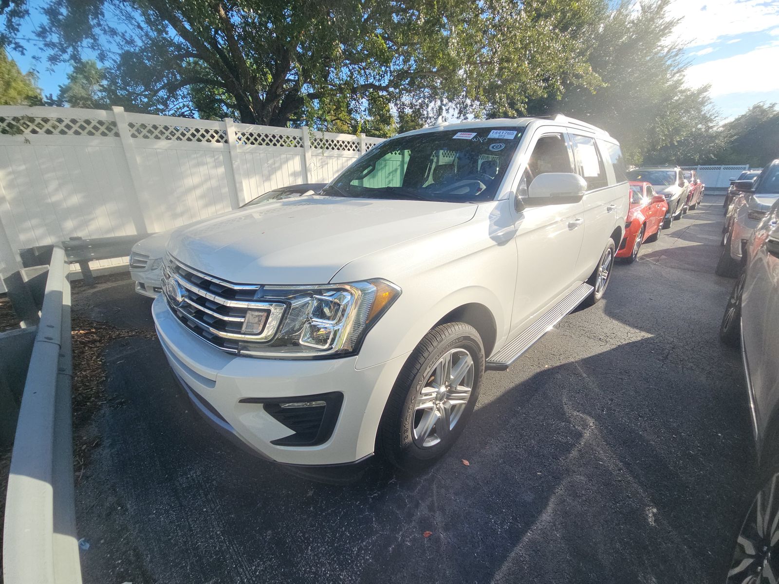 2020 FORD EXPEDITION XLT - 1