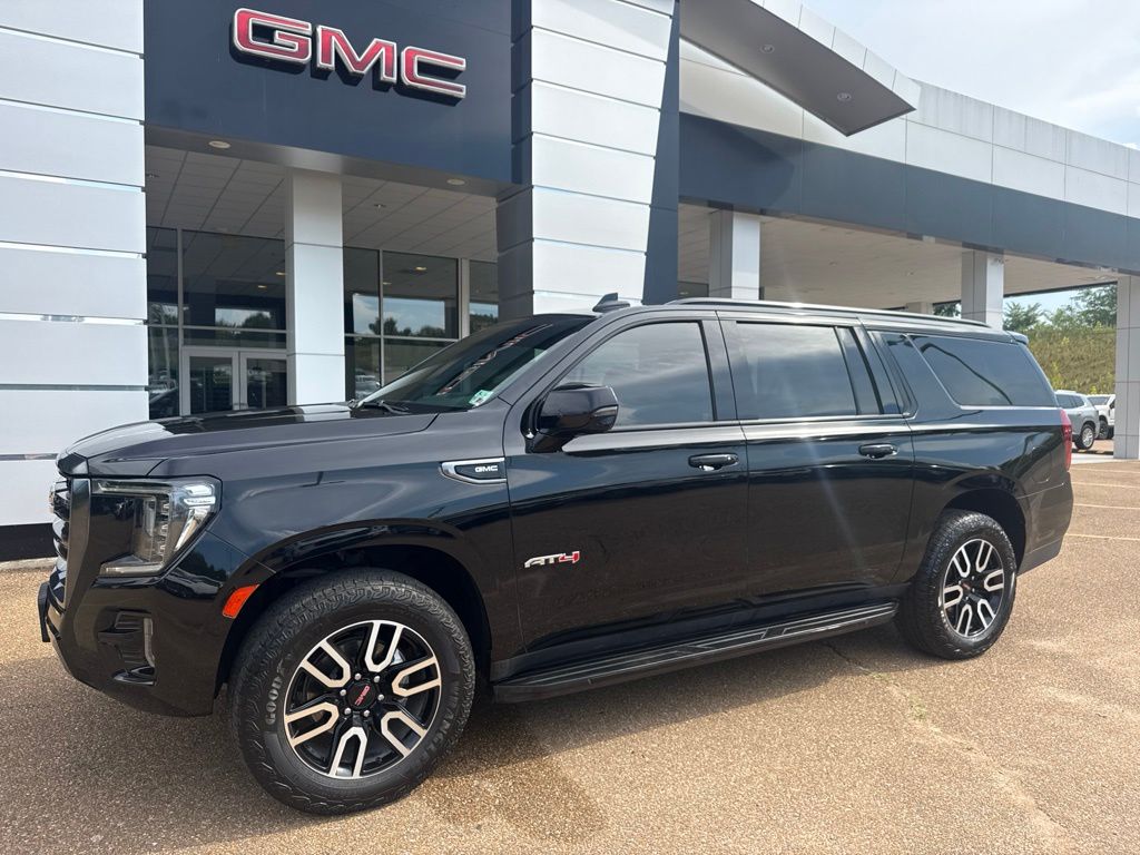 2023 GMC YUKON XL AT4 - 1