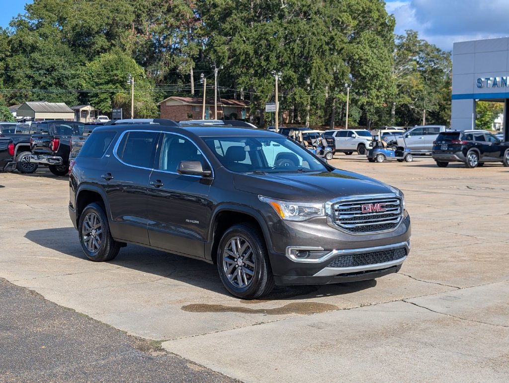 2019 GMC ACADIA SLT - 1