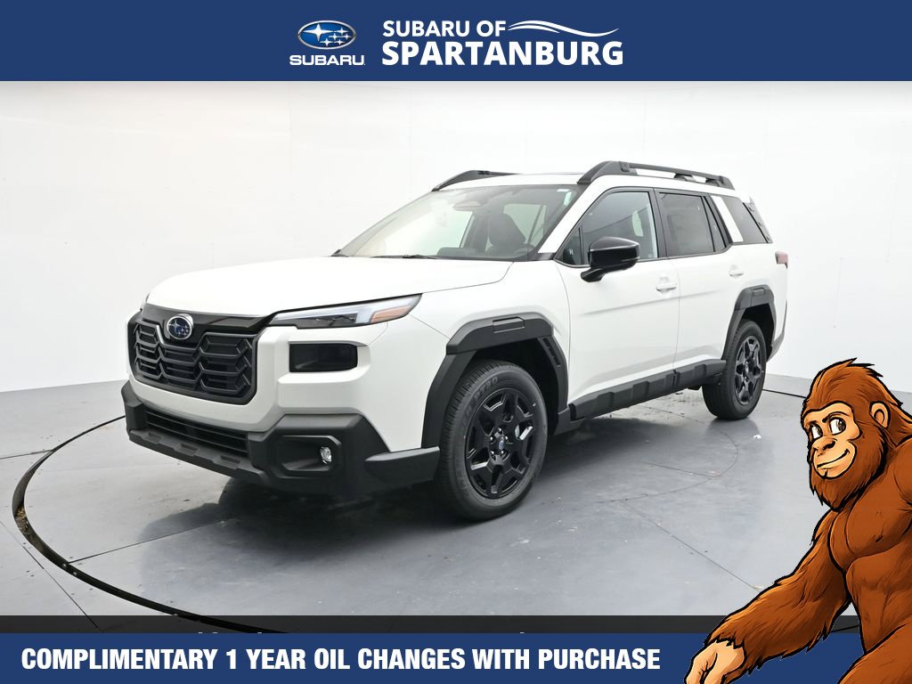 2026 SUBARU OUTBACK Limited - 1