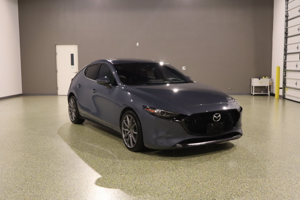 2020 MAZDA MAZDA3 Base - 1