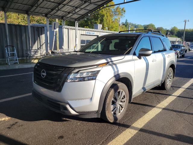 2025 NISSAN PATHFINDER SV - 1