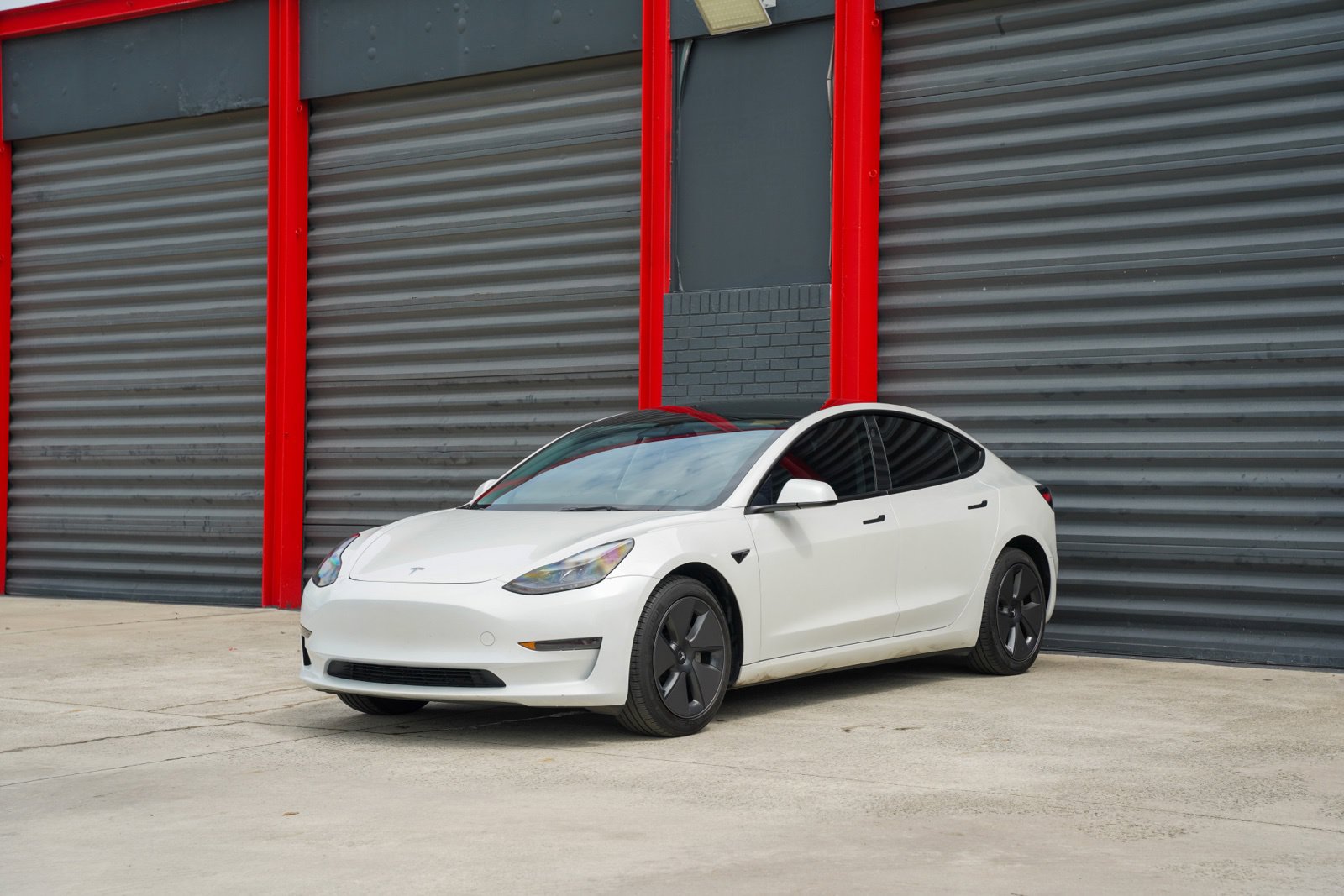2023 TESLA MODEL 3 STANDARD Range - 1