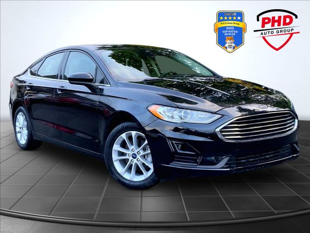 2020 FORD FUSION SE - 1