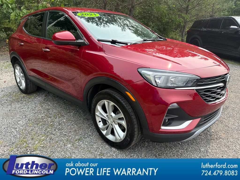 2021 BUICK ENCORE GX Preferred - 1