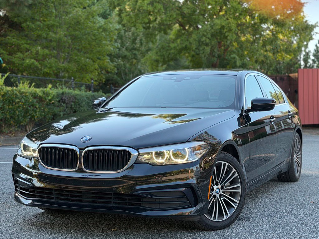 2020 BMW 5 SERIES 530i - 1