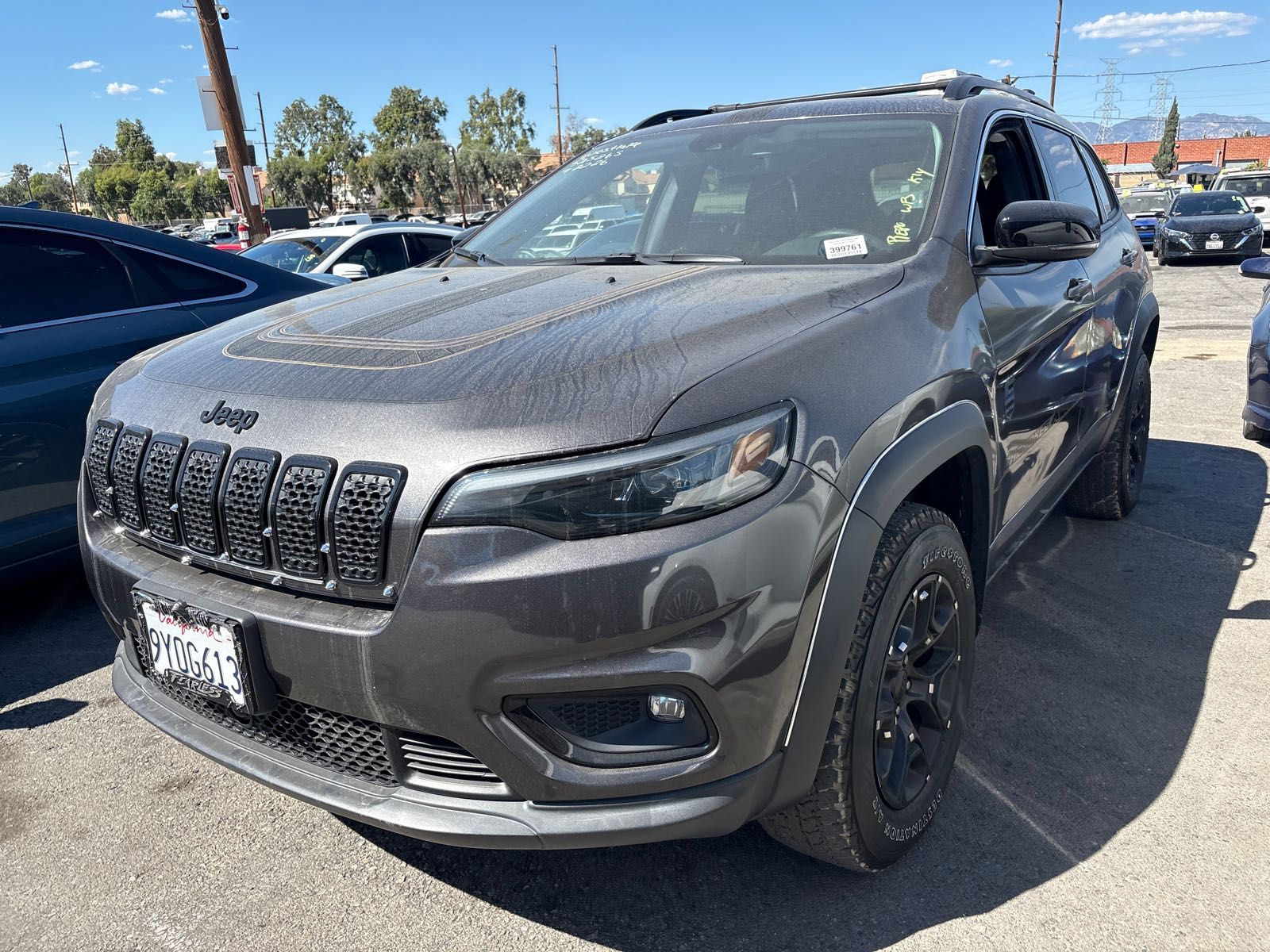 2022 JEEP CHEROKEE X - 1