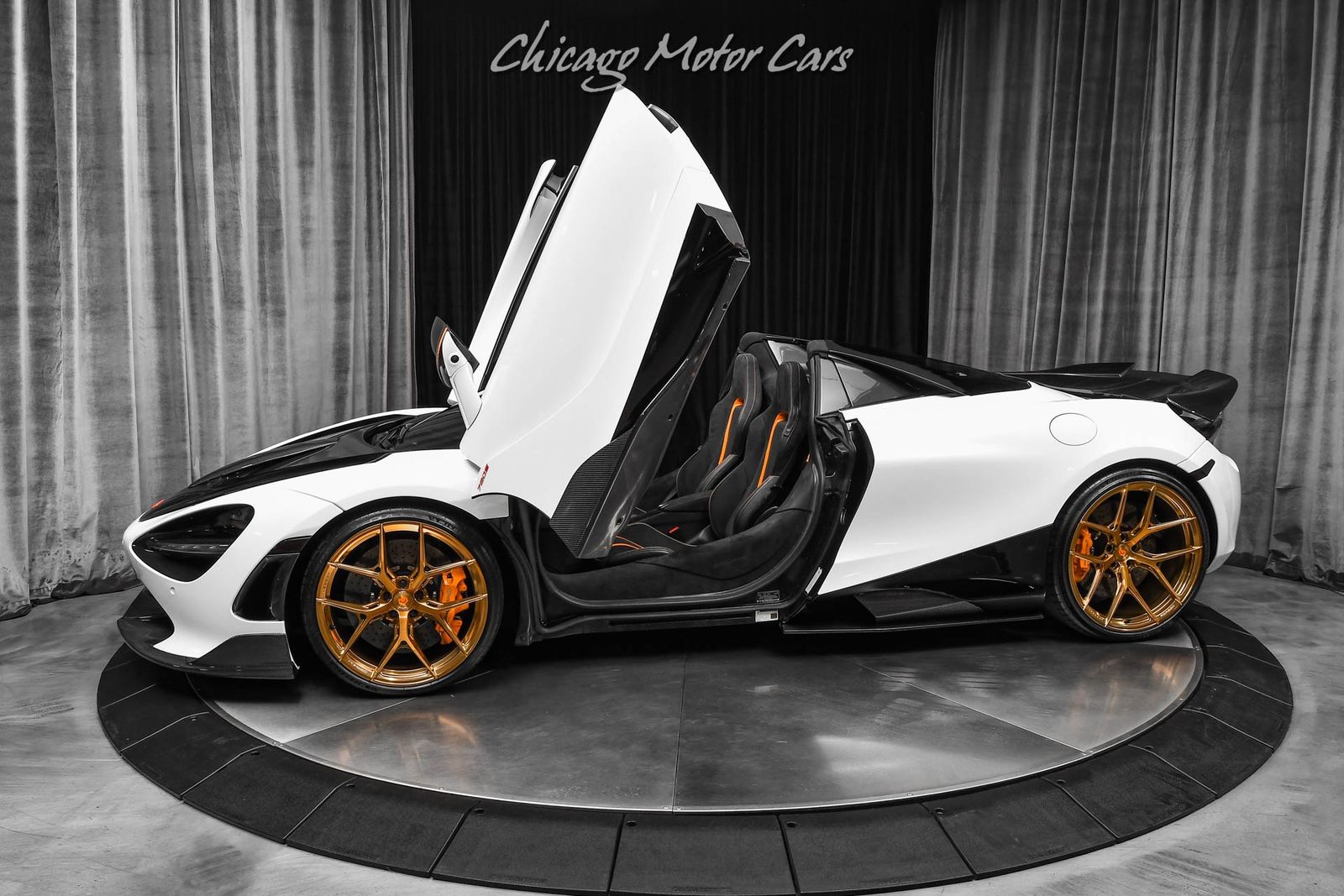 2020 MCLAREN 720S Performance - 1