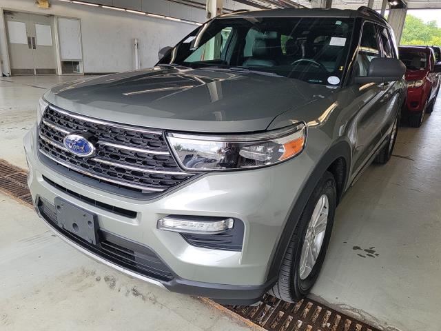 2020 FORD EXPLORER XLT - 1