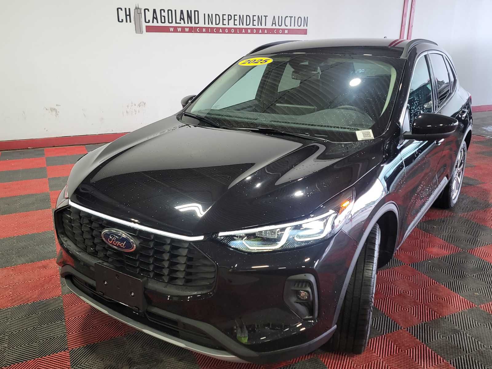 2025 FORD ESCAPE Platinum - 1
