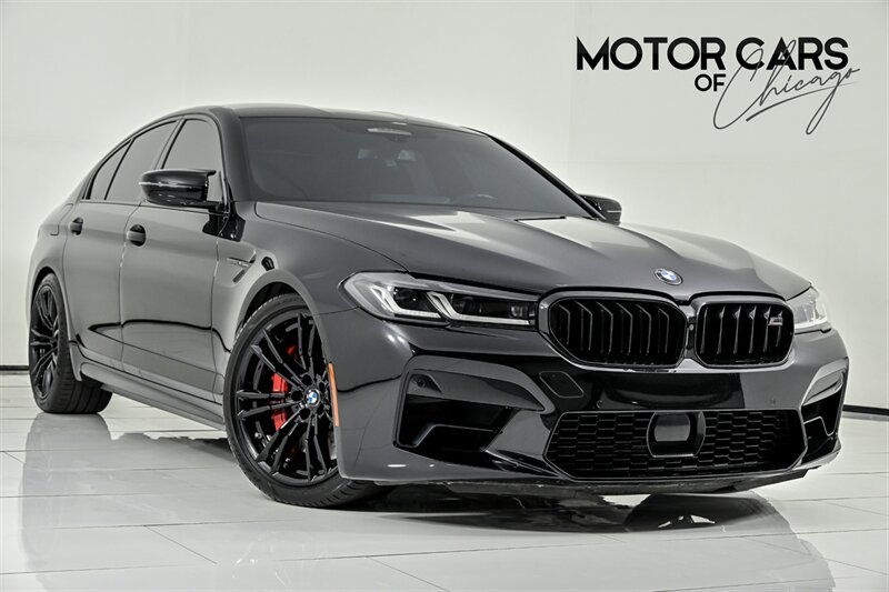 2021 BMW M5 Base - 1
