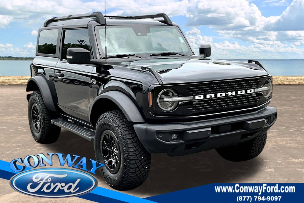 2022 FORD BRONCO Wildtrak - 1