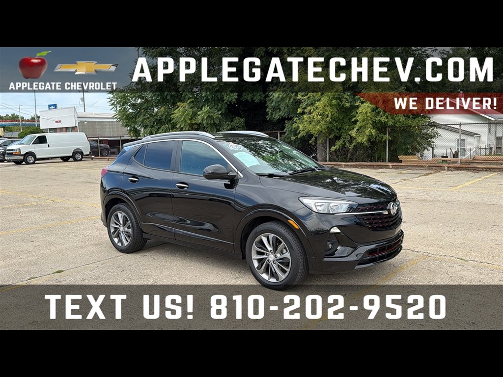 2023 BUICK ENCORE GX Select - 1