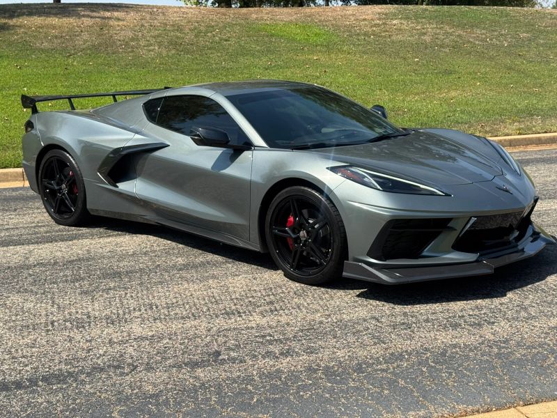 2023 CHEVROLET CORVETTE Stingray - 1