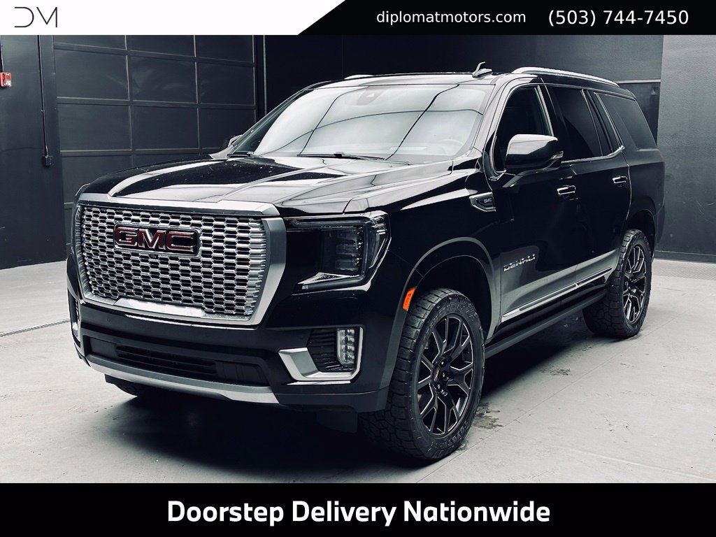 2023 GMC YUKON Denali - 1