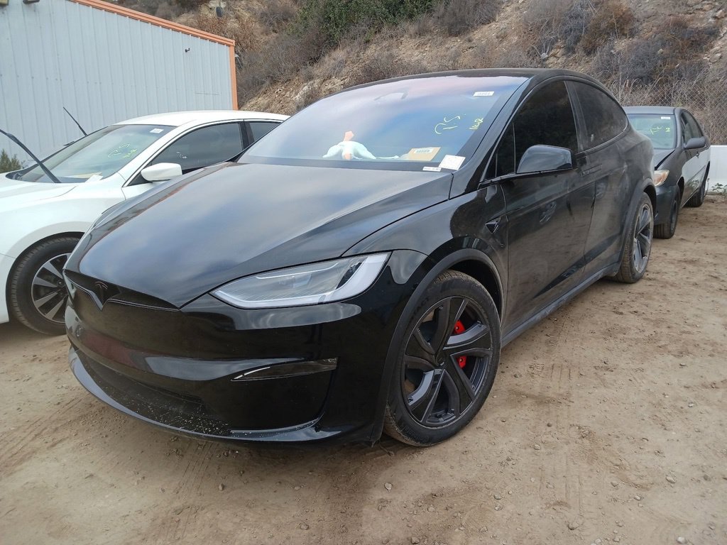2026 TESLA MODEL X Plaid - 1