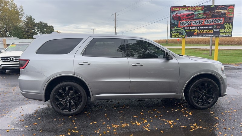 2019 DODGE DURANGO GT - 1