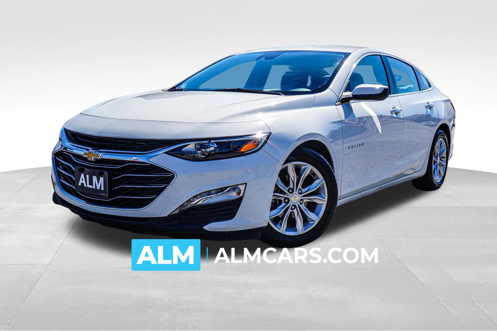 2024 CHEVROLET MALIBU LT - 1