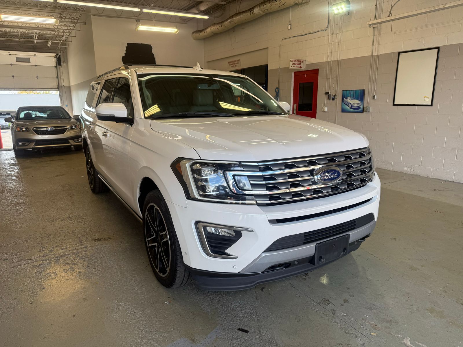 2019 FORD EXPEDITION MAX Limited - 1