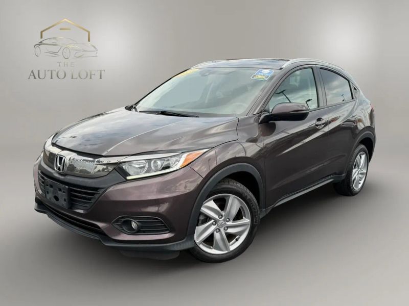 2019 HONDA HR-V EX - 1