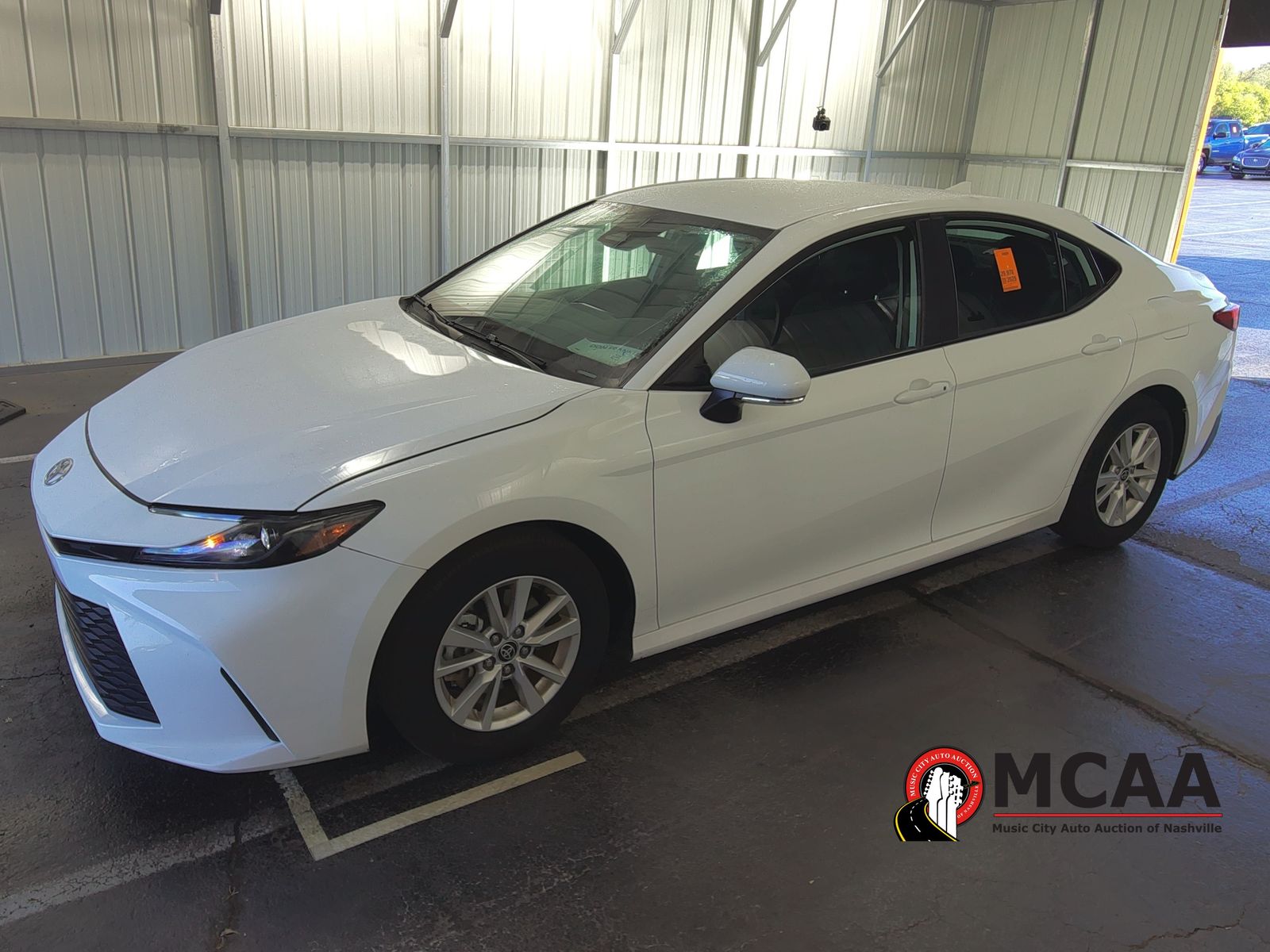 2025 TOYOTA CAMRY LE - 1