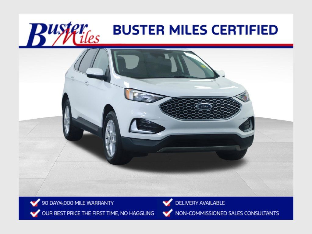 2024 FORD EDGE SEL - 1