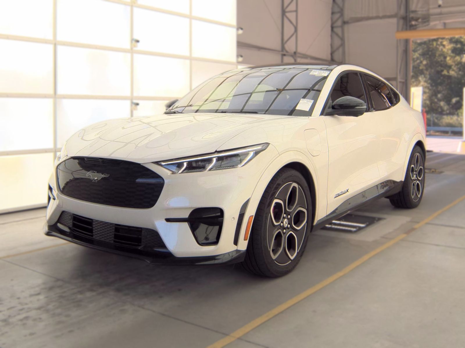 2023 FORD MUSTANG MACH-E GT - 1