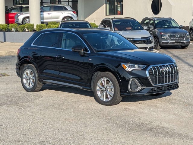 2025 AUDI Q3 S LINE Premium - 1