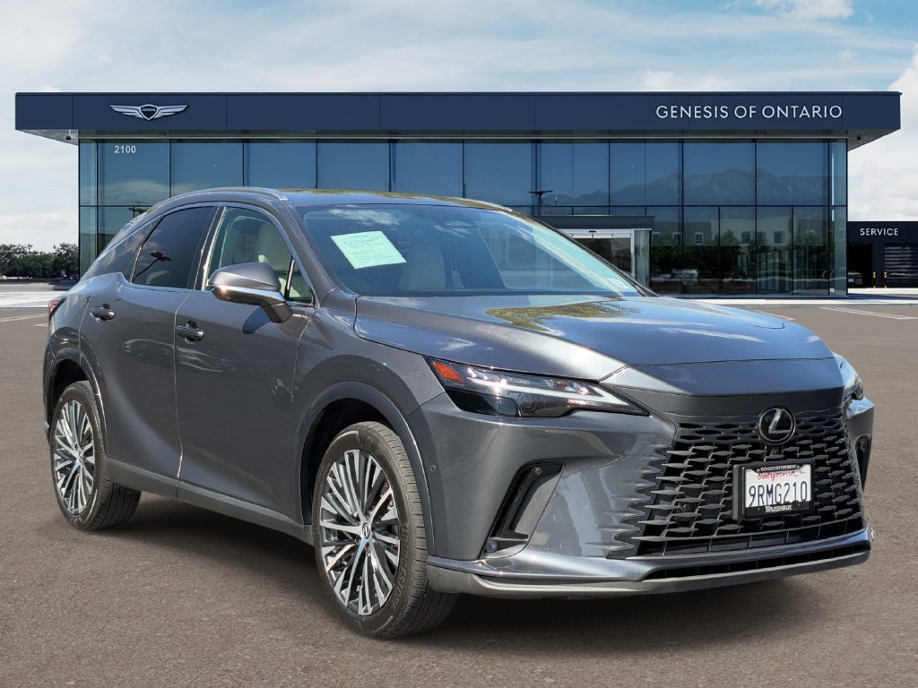 2024 LEXUS RX - 1