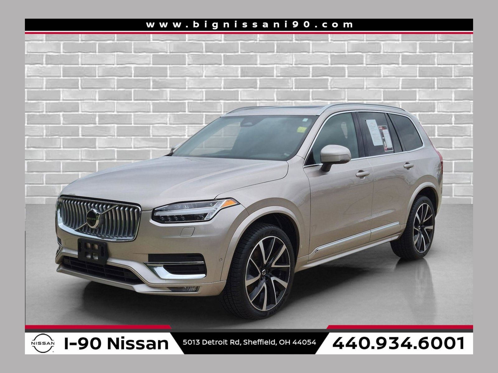 2023 VOLVO XC90 B6 Plus - 1