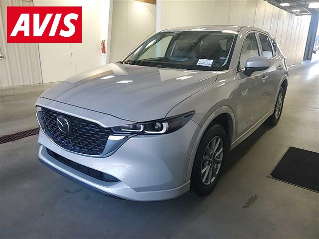 2025 MAZDA CX-5 2.5 S PREFERRED Package - 1