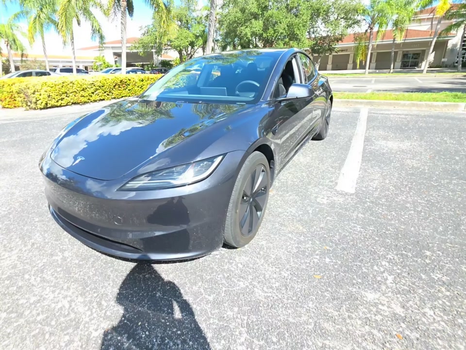 2024 TESLA MODEL 3 STANDARD Range - 1