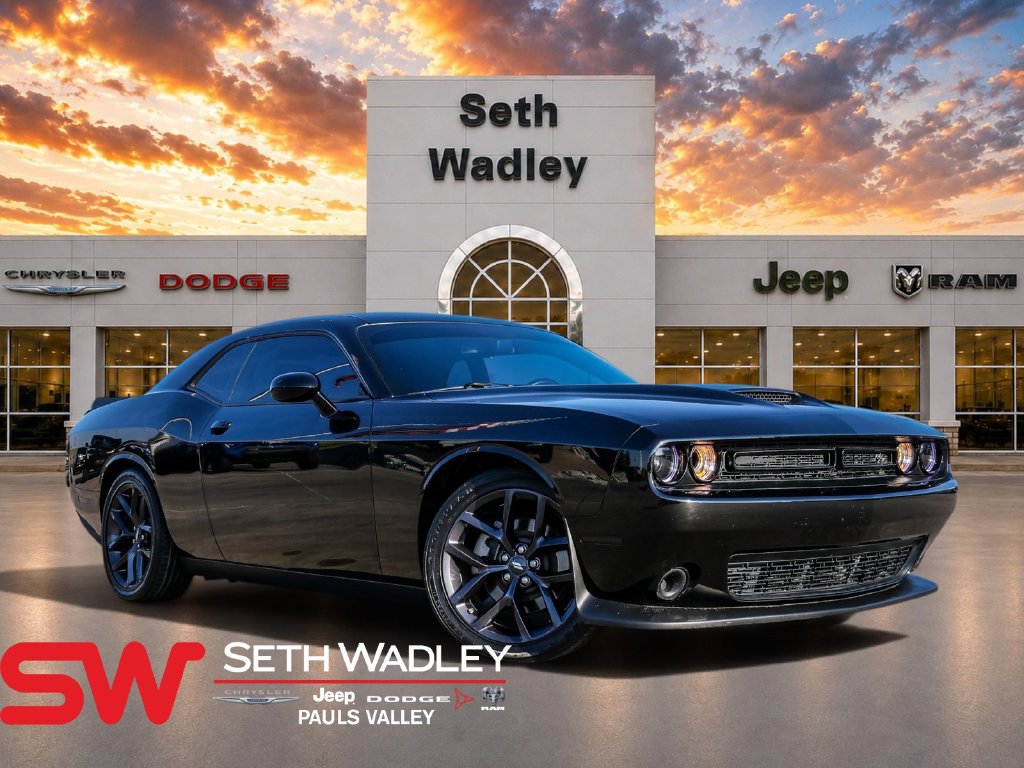 2023 DODGE CHALLENGER R/T - 1