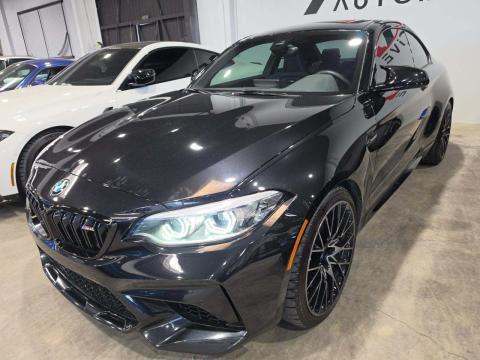 2020 BMW M2 Competition - 1
