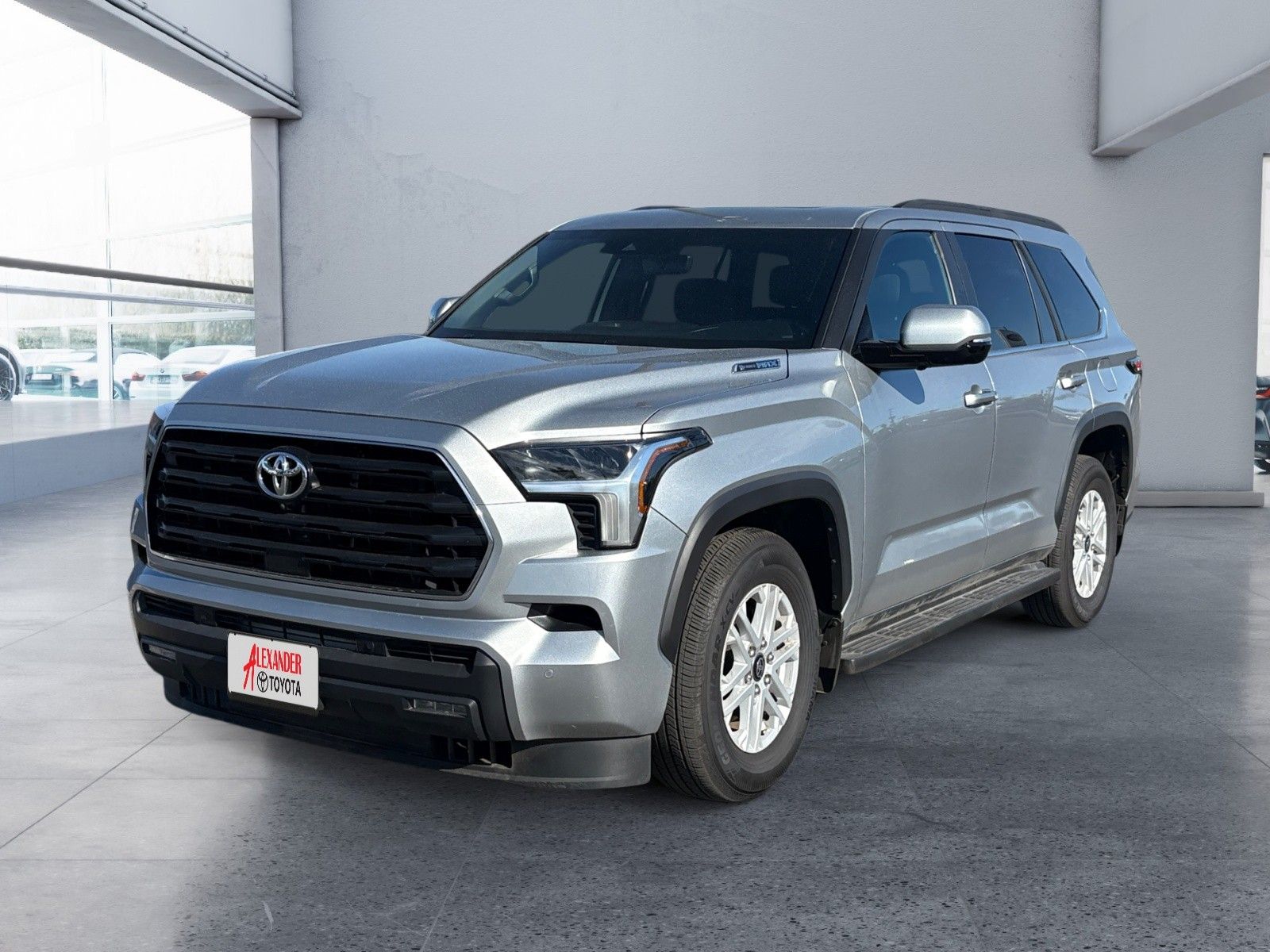 2025 TOYOTA SEQUOIA SR5 - 1