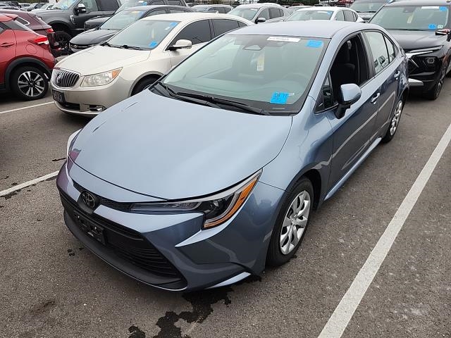 2026 TOYOTA COROLLA LE - 1
