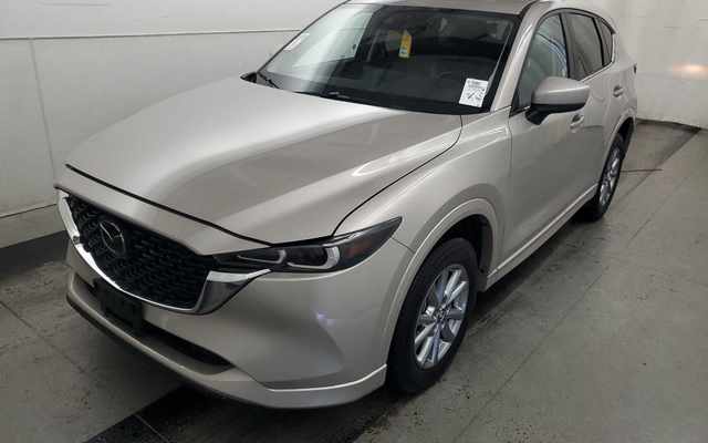 2025 MAZDA CX-5 2.5 S PREFERRED Package - 1