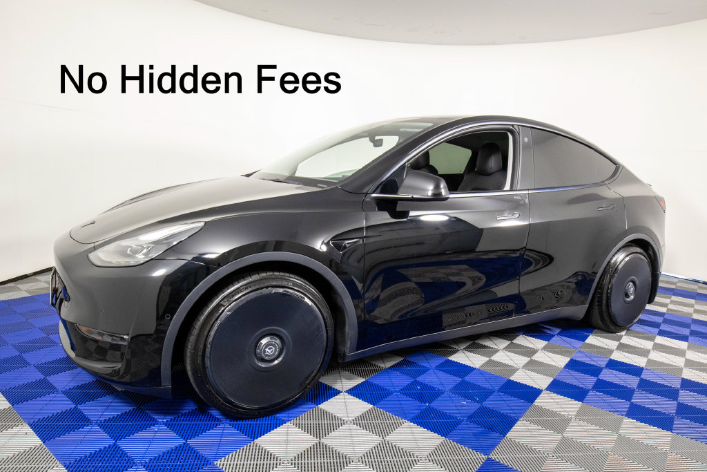 2022 TESLA MODEL Y Performance - 1