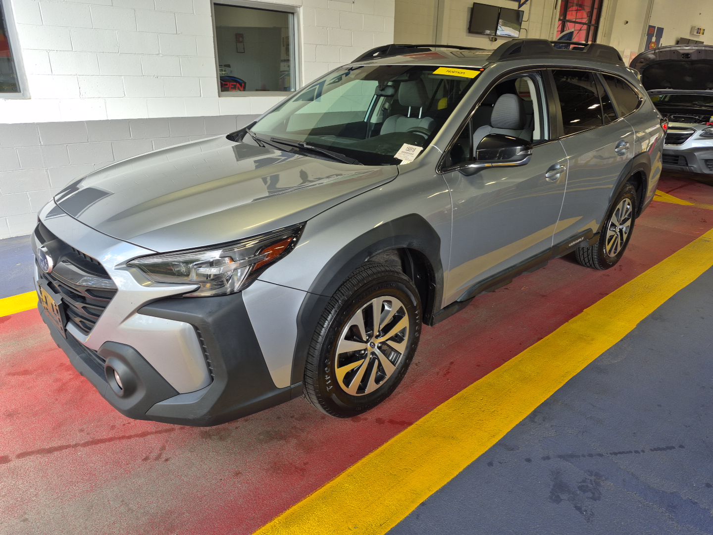 2023 SUBARU OUTBACK Premium - 1