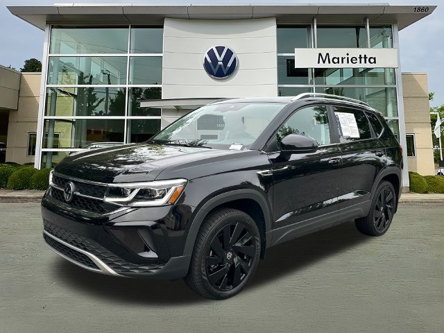 2024 VOLKSWAGEN TAOS SEL - 1