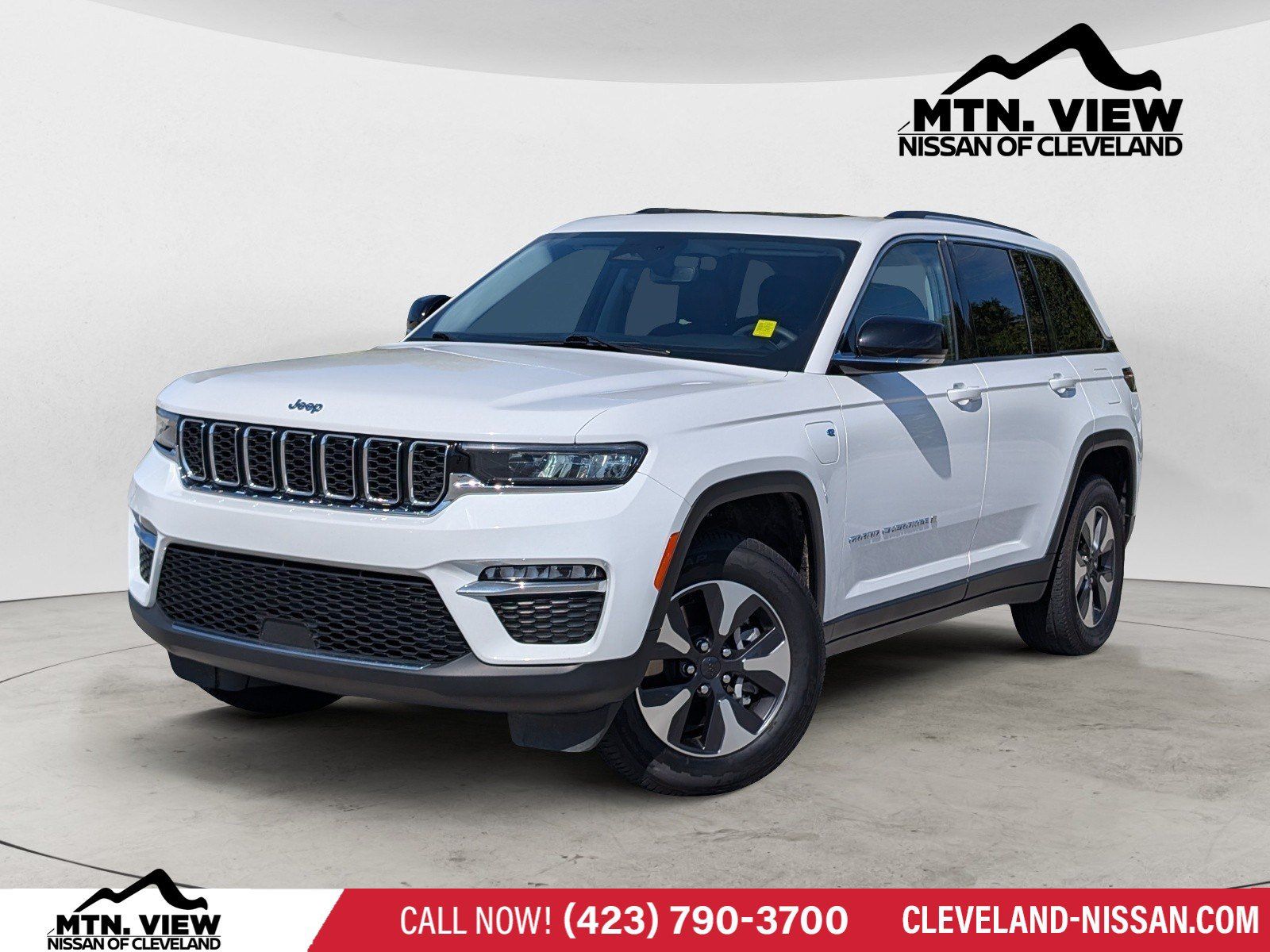 2024 JEEP GRAND CHEROKEE 4xe - 1