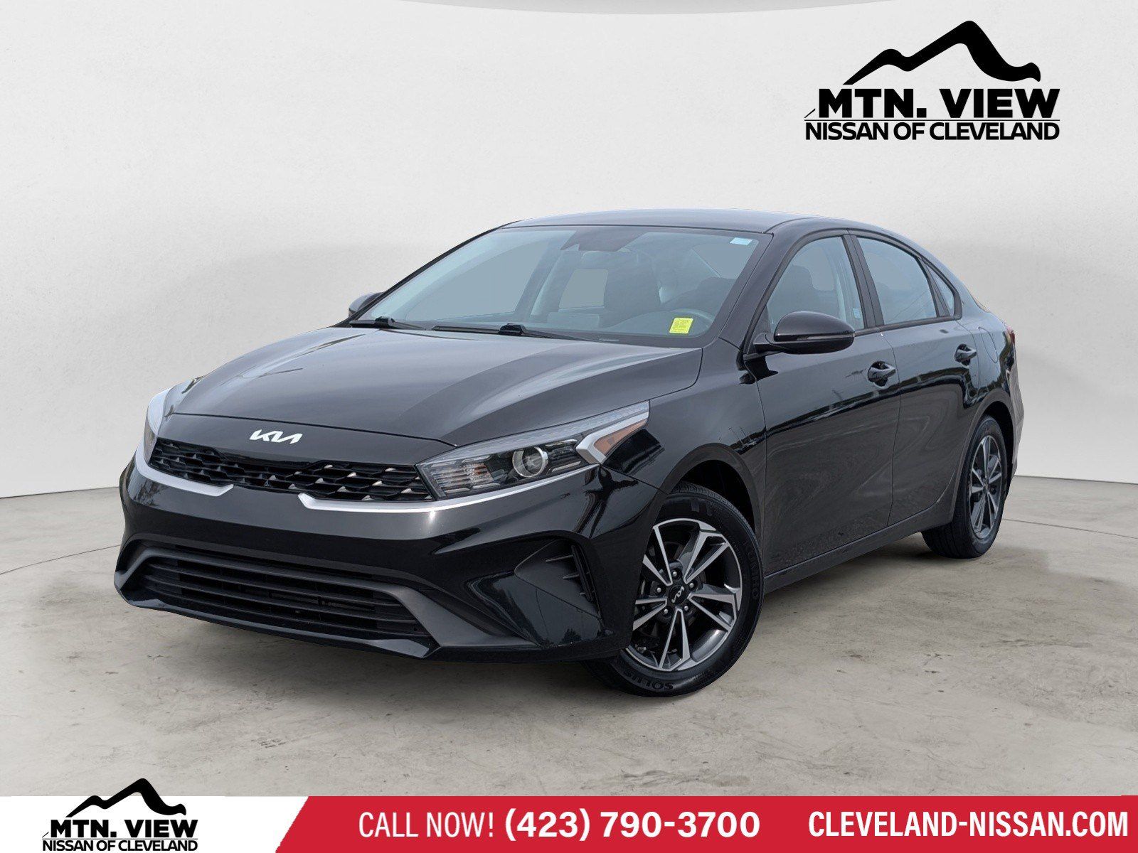 2023 KIA FORTE LXS - 1