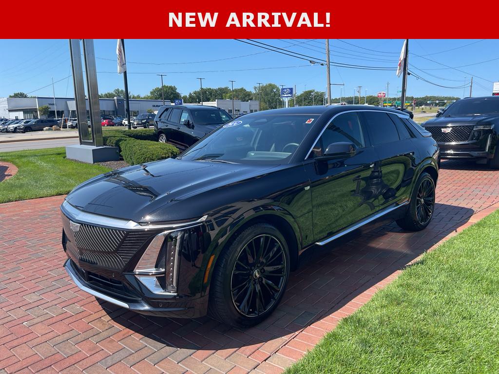 2024 CADILLAC LYRIQ Luxury - 1