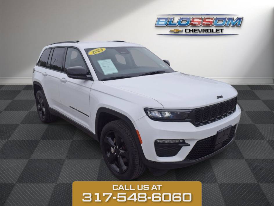 2023 JEEP GRAND CHEROKEE Limited - 1