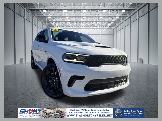 2025 DODGE DURANGO R/T Plus - 1