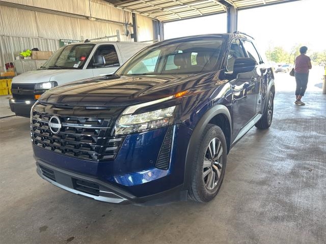 2026 NISSAN PATHFINDER SL - 1