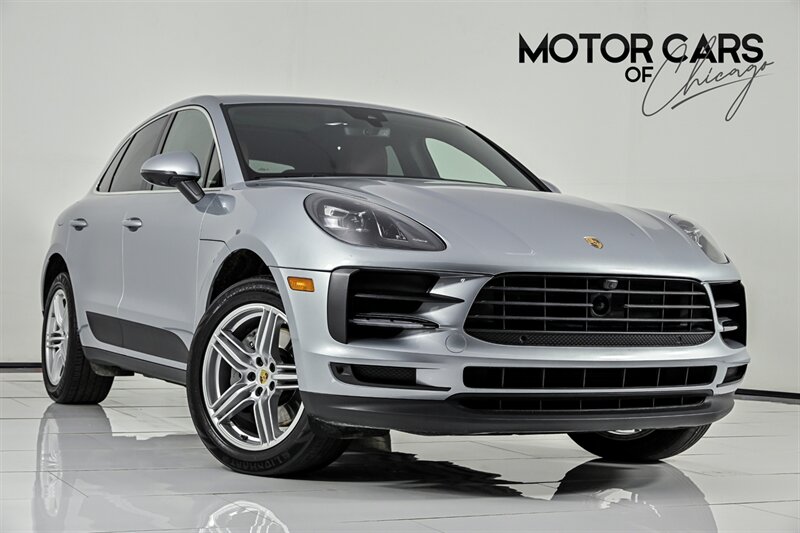 2021 PORSCHE MACAN S - 1